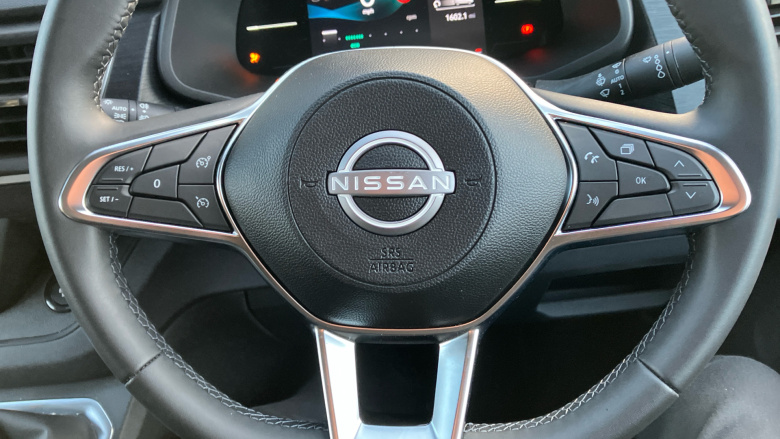 Nissan Primastar 30 L1 Diesel 2.0 dCi 130ps H1 Tekna Van